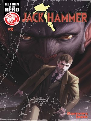 cover image of Jack Hammer, Issue 2